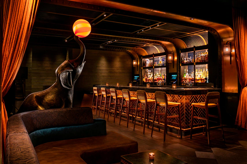 The Loft Lounge